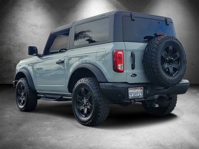 2024 Ford Bronco Black Diamond
