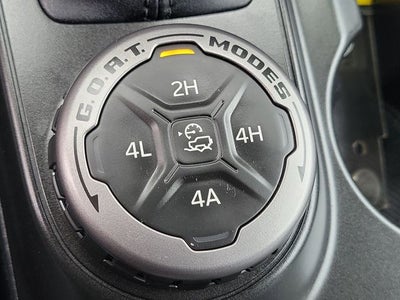 2022 Ford Bronco Black Diamond