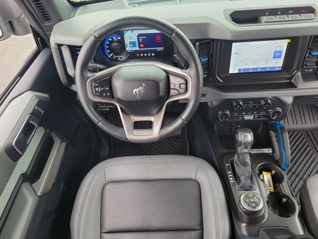 2022 Ford Bronco Black Diamond