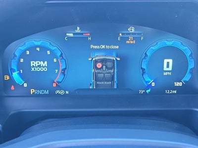 2025 Ford Bronco Base