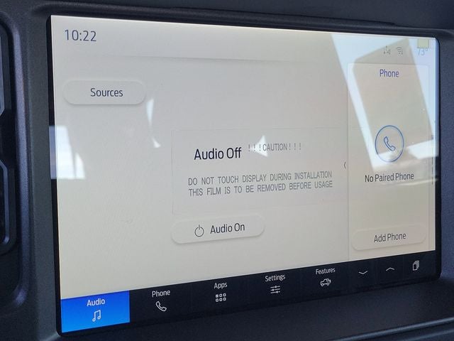 2025 Ford Bronco Base