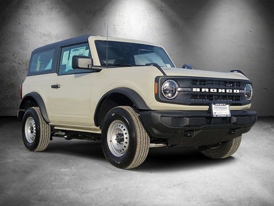 2025 Ford Bronco Base