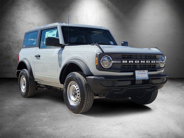 2026 Ford Bronco Base