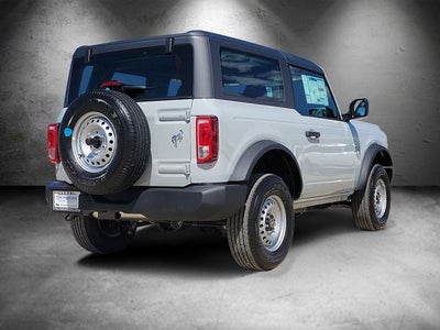 2026 Ford Bronco Base