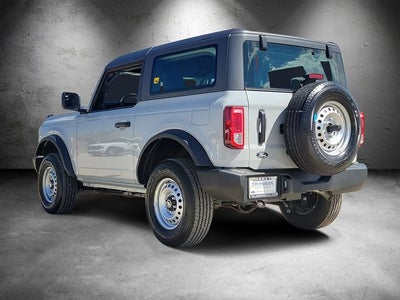 2026 Ford Bronco Base