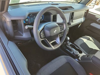 2026 Ford Bronco Base