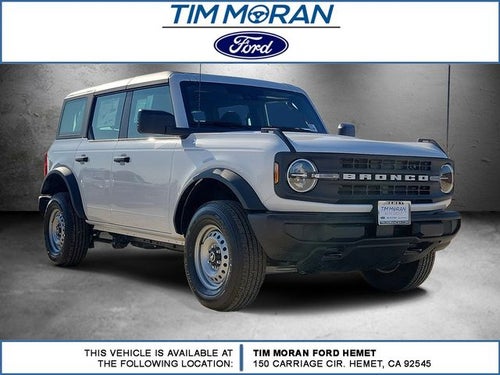 2026 Ford Bronco Base