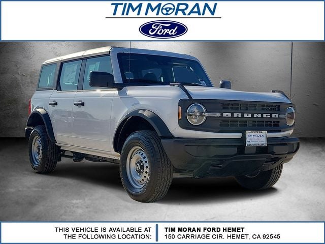 2026 Ford Bronco Base