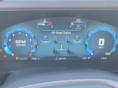 2026 Ford Bronco Base