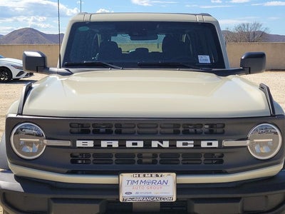 2026 Ford Bronco Base
