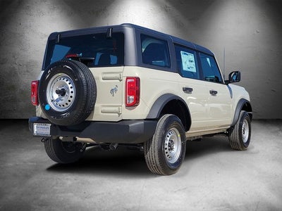 2026 Ford Bronco Base