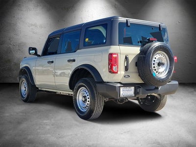 2026 Ford Bronco Base