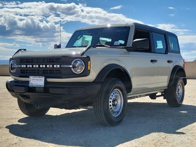 2026 Ford Bronco Base