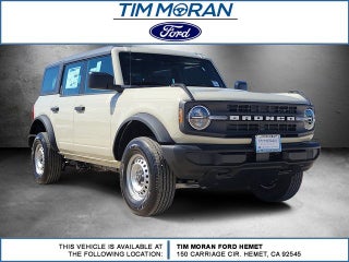 2026 Ford Bronco Base