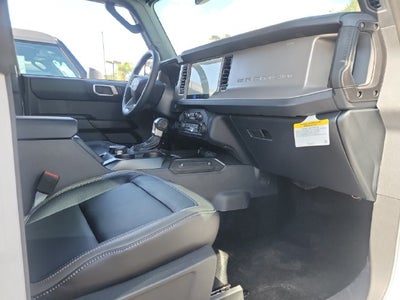2026 Ford Bronco Outer Banks TM Tuned