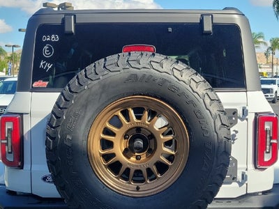 2026 Ford Bronco Outer Banks TM Tuned