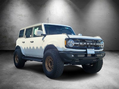 2026 Ford Bronco Outer Banks TM Tuned