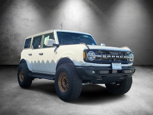 2026 Ford Bronco Outer Banks TM Tuned