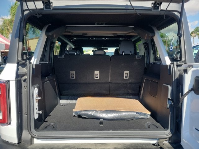 2026 Ford Bronco Outer Banks TM Tuned