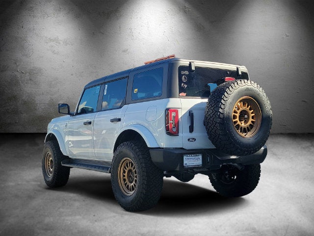 2026 Ford Bronco Outer Banks TM Tuned