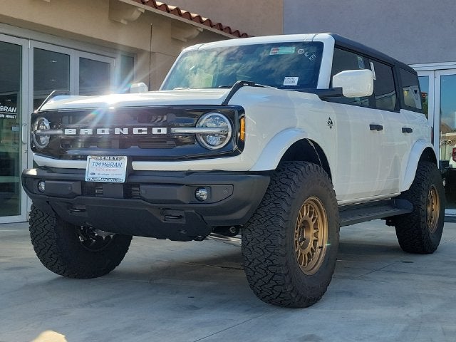 2026 Ford Bronco Outer Banks TM Tuned