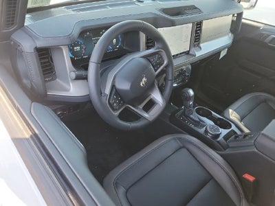 2026 Ford Bronco Outer Banks TM Tuned