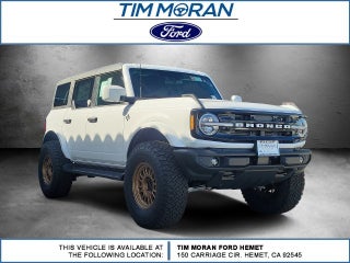 2026 Ford Bronco Outer Banks TM Tuned