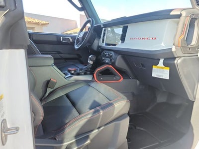 2026 Ford Bronco Stroppe Edition