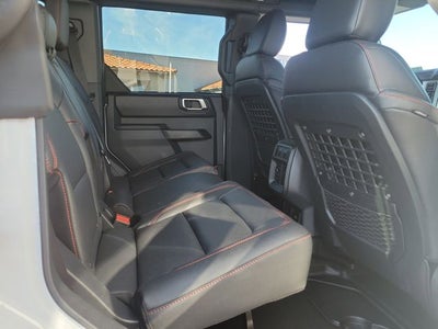 2026 Ford Bronco Stroppe Edition