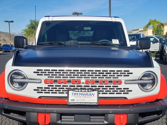 2026 Ford Bronco Stroppe Edition