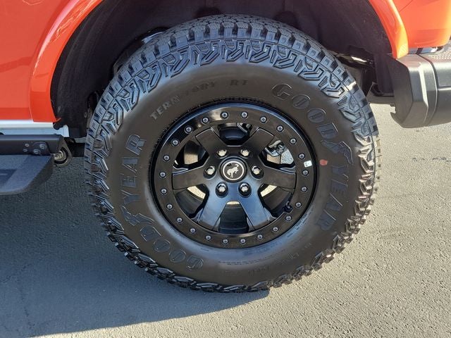 2026 Ford Bronco Stroppe Edition
