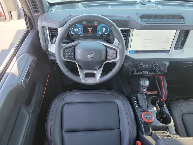 2026 Ford Bronco Stroppe Edition