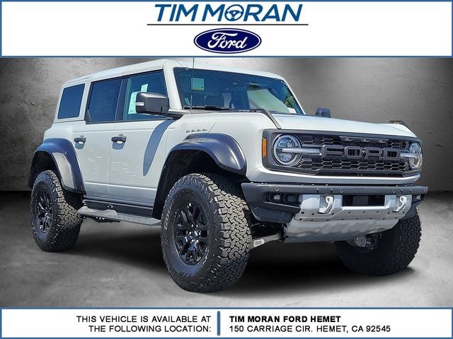 2026 Ford Bronco Raptor