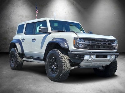 2026 Ford Bronco Raptor