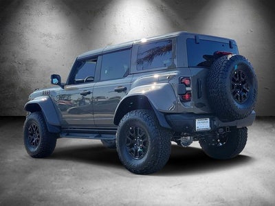 2026 Ford Bronco Raptor