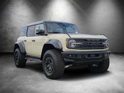 2026 Ford Bronco Raptor