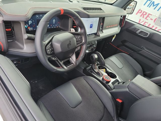 2026 Ford Bronco Raptor