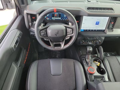 2026 Ford Bronco Raptor