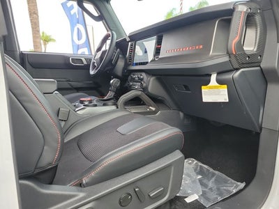 2026 Ford Bronco Raptor