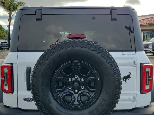 2023 Ford Bronco Wildtrak