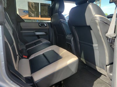 2023 Ford Bronco Wildtrak