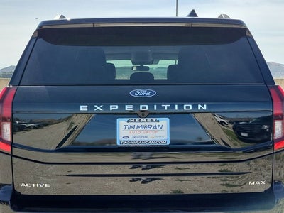 2026 Ford Expedition Max Active