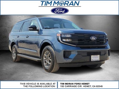 2027 Ford Expedition Max Active