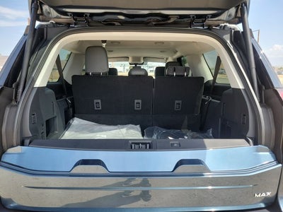 2027 Ford Expedition Max Active