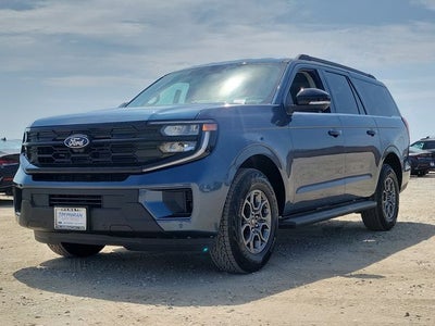 2027 Ford Expedition Max Active