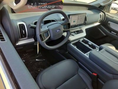2027 Ford Expedition Max Active