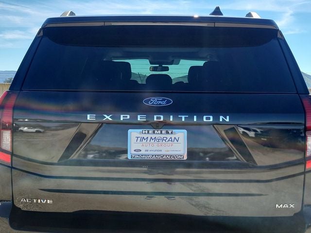 2026 Ford Expedition Max Active