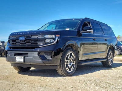 2026 Ford Expedition Max Active