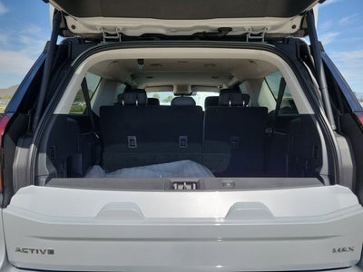 2026 Ford Expedition Max Active