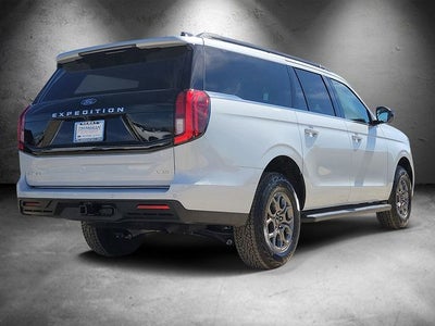 2026 Ford Expedition Max Active